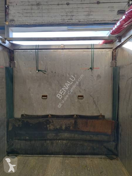Semitrailer Benalu