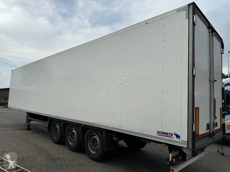 Oplegger Schmitz Cargobull SCB S3B - 3 AXLE -...