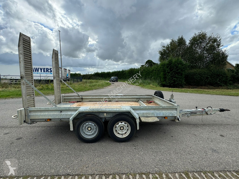 Sættevogn  ECIM PEG35