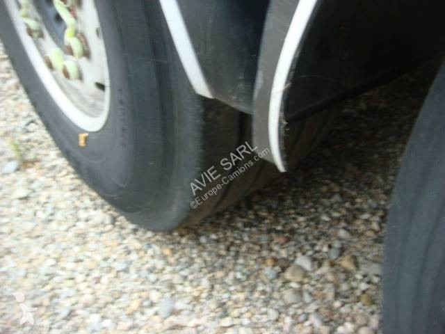 Semitrailer Magyar CITERNE INOX CHIMIQUE MAGYAR...