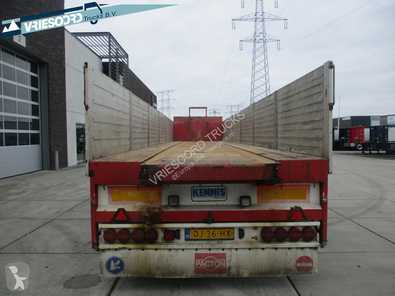 Semiremorca Pacton T3-003