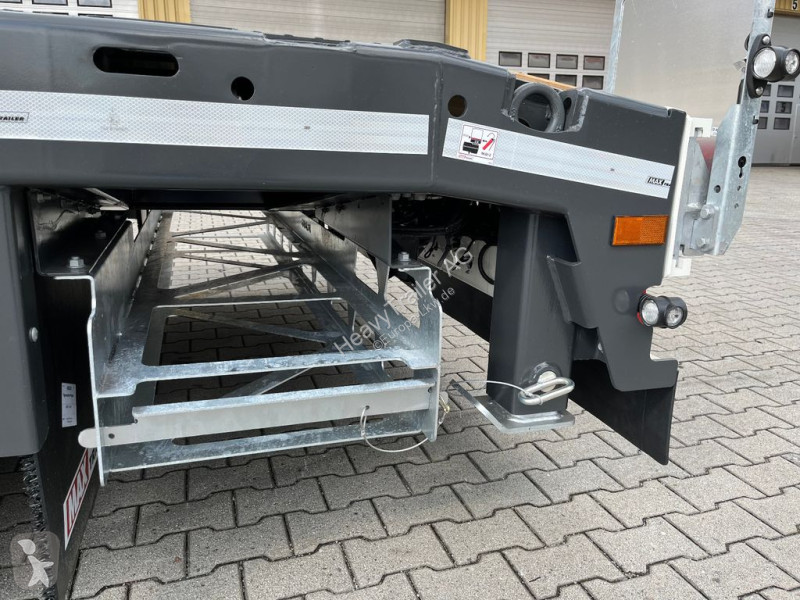 Semitrailer Faymonville MAX Trailer...