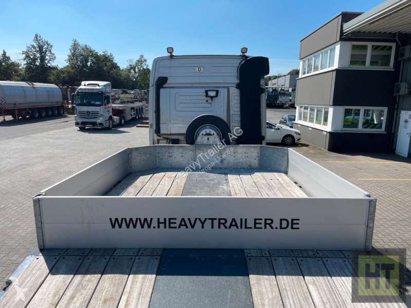 Semitrailer Faymonville MAX Trailer...