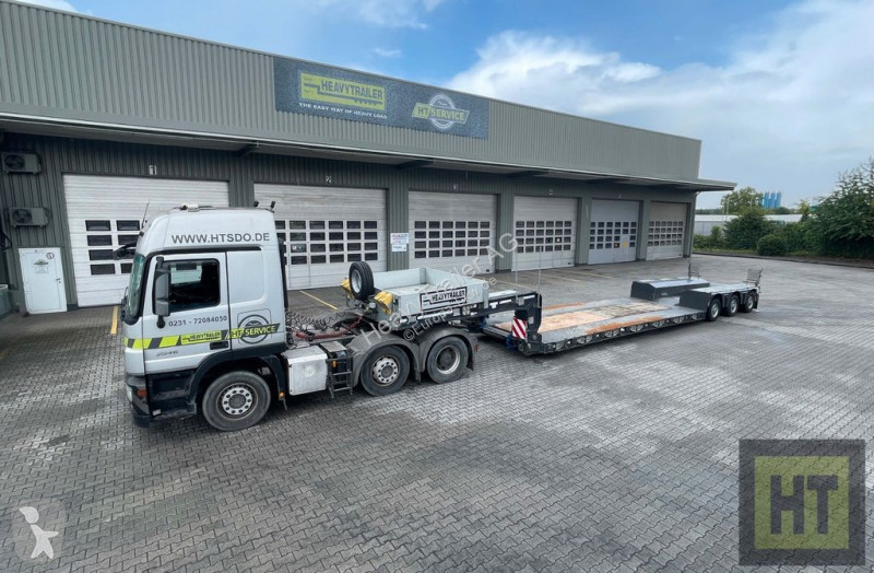 Oplegger Faymonville MAX Trailer...