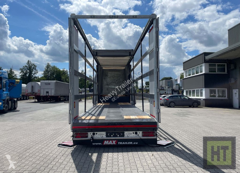 Semirremolque Faymonville MAX Trailer...