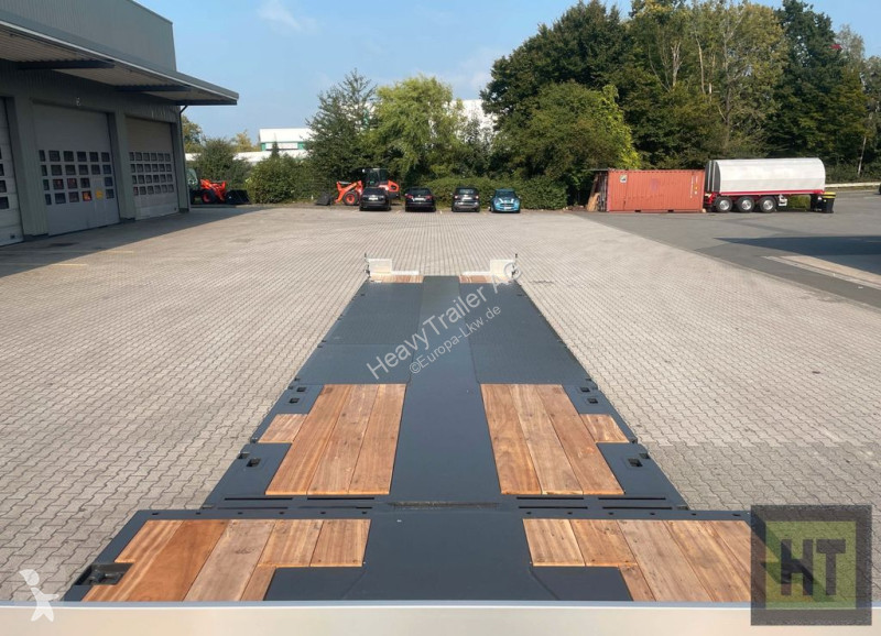 Semitrailer Faymonville MAX Trailer...