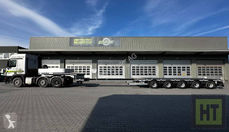 Porte engins MAX Trailer...
