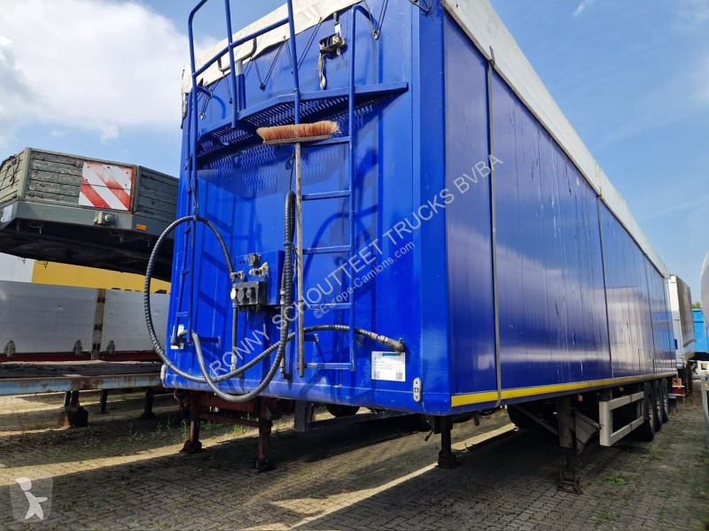 Semi reboque  Kraker CF 200 Kraker CF 200...