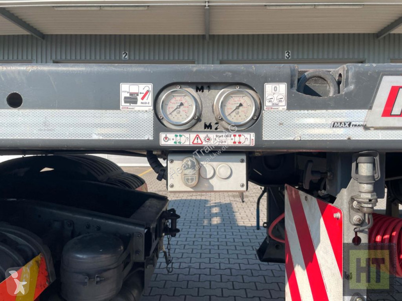 Semitrailer Faymonville MAX Trailer...