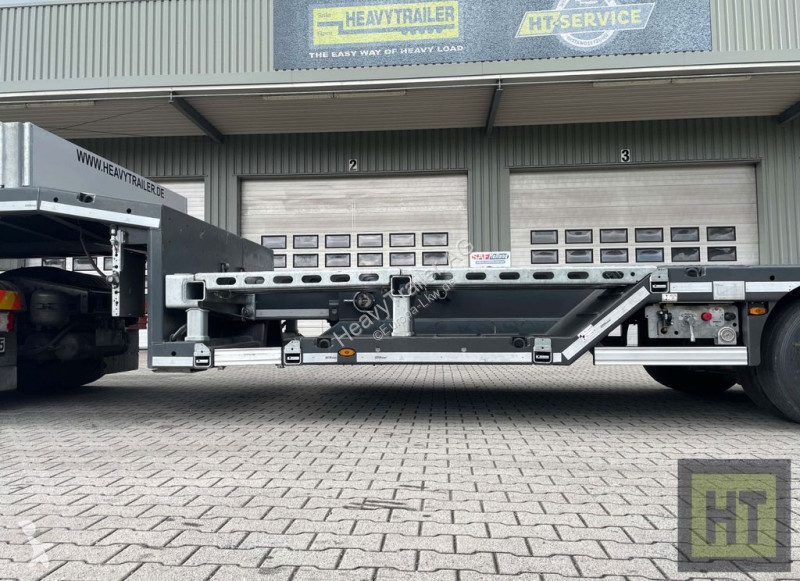 Semitrailer Faymonville MAX Trailer...