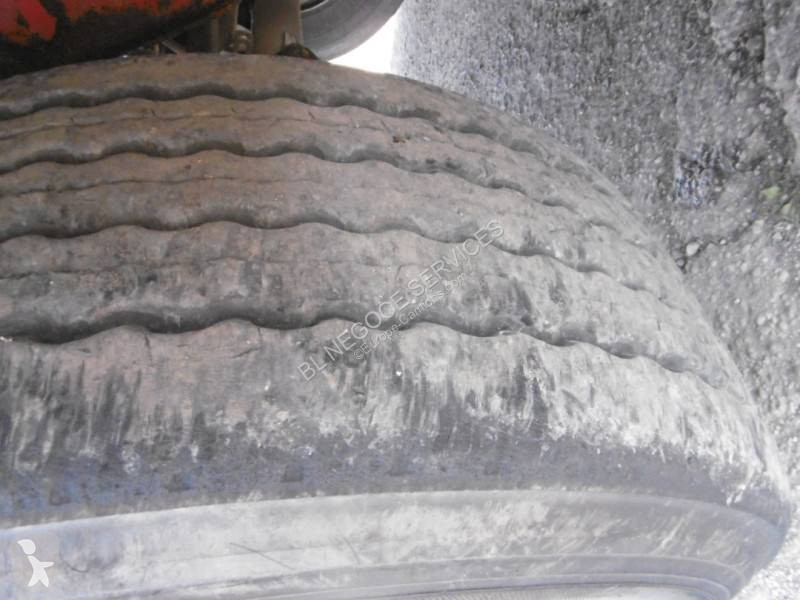 Semitrailer Stas S34E3