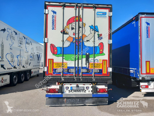 Semi reboque Schmitz Cargobull Semitrailer...