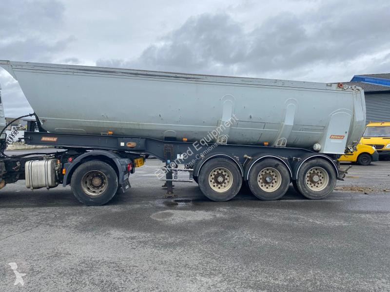 Semitrailer Benalu GT TRAILER GT TRAILER