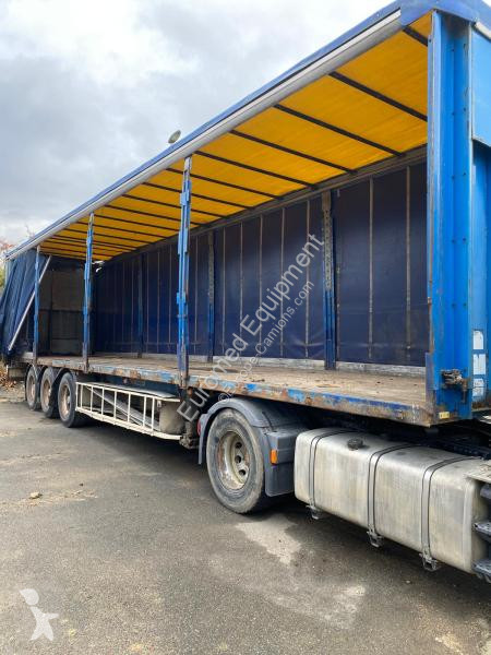 Semirimorchio Fruehauf  GT TRAILOR