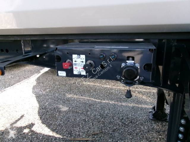 Semitrailer Tecnokar