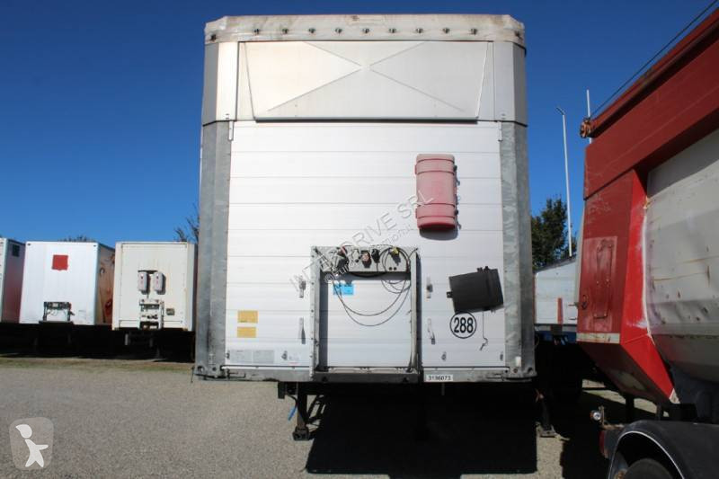 Semitrailer Schmitz Gotha semirimorchio...