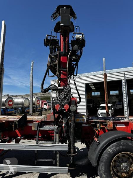 Oplegger Lecitrailer  3E 20