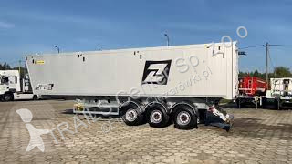 Semitrailer SAF Z-TRAILERS BEST SOLUTION EVER !!!
