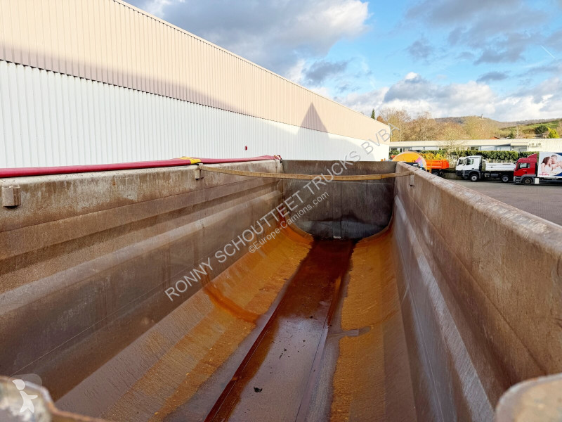 Semi reboque Carnehl CHKS/HH CHKS/HH,...
