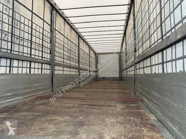 Semi remorque Schmitz Cargobull NKS*SCB*S3T