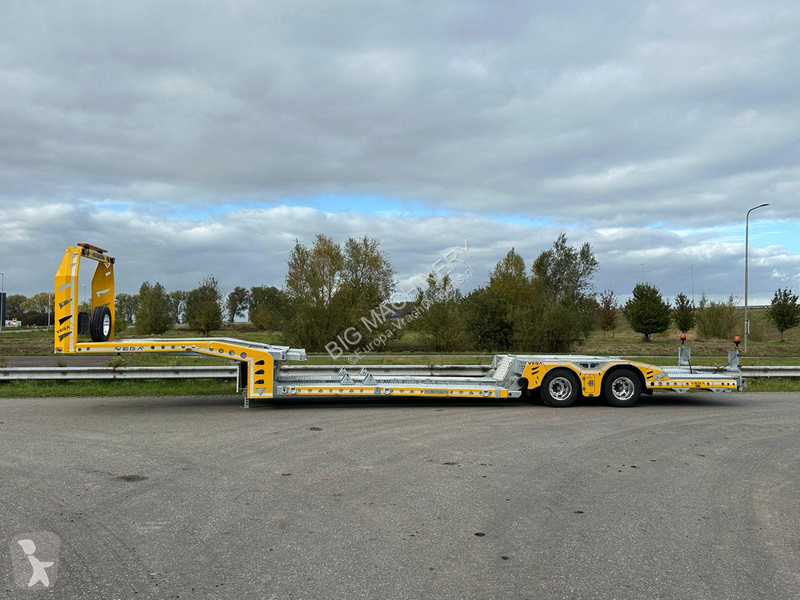 Oplegger Vega Trailer VEGAMAX 2 axle Truck...