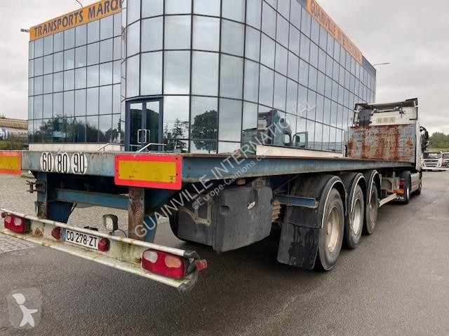 Semitrailer Kaiser