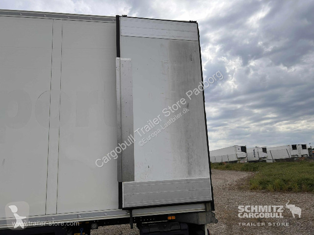 Sættevogn Schmitz Cargobull Tiefkühler...