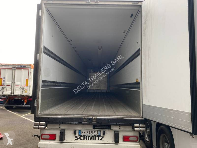 Semi remorque Schmitz Cargobull Frigo Mono...