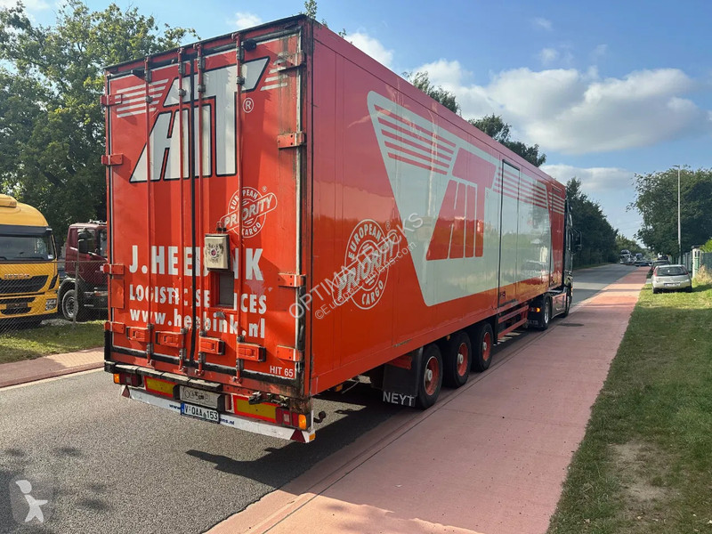 Semitrailer Schmitz Cargobull 24