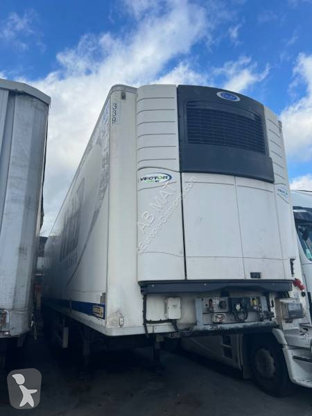 Semitrailer Chereau CSD3