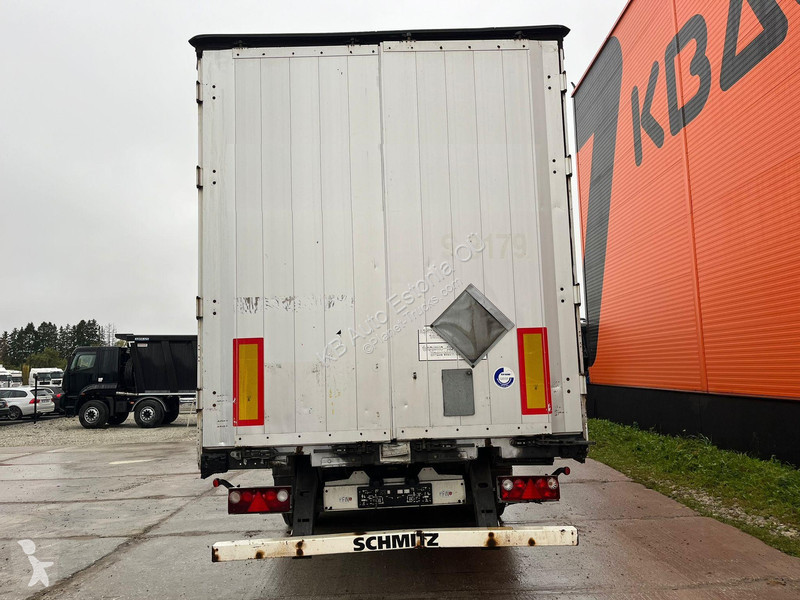 Semi remorque Schmitz Cargobull SCB S3T