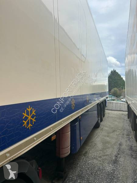 Semitrailer Schmitz Cargobull