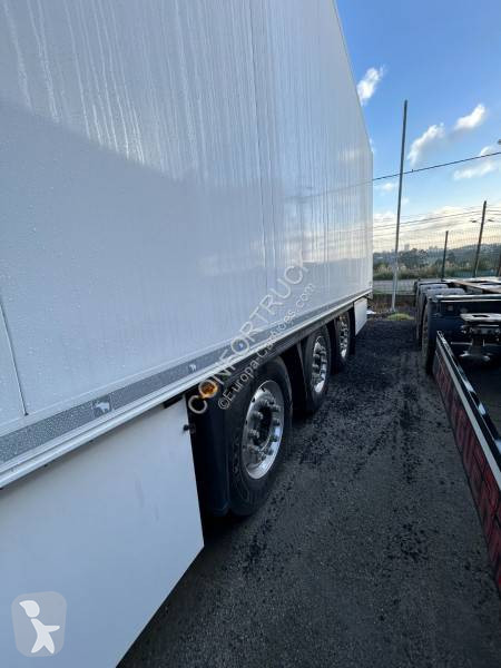 Semitrailer Schmitz Cargobull
