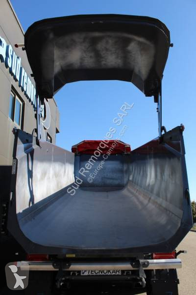 Semitrailer Tecnokar SUPERTOP PORTE VOLUMETRIQUE