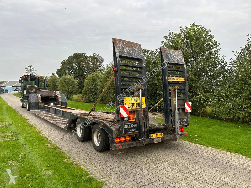 Oplegger Faymonville LAKO | WOOD PROSSESOR...