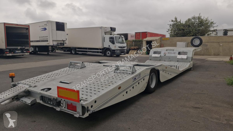 Semirimorchio Eroglu  PARS Porte Camion