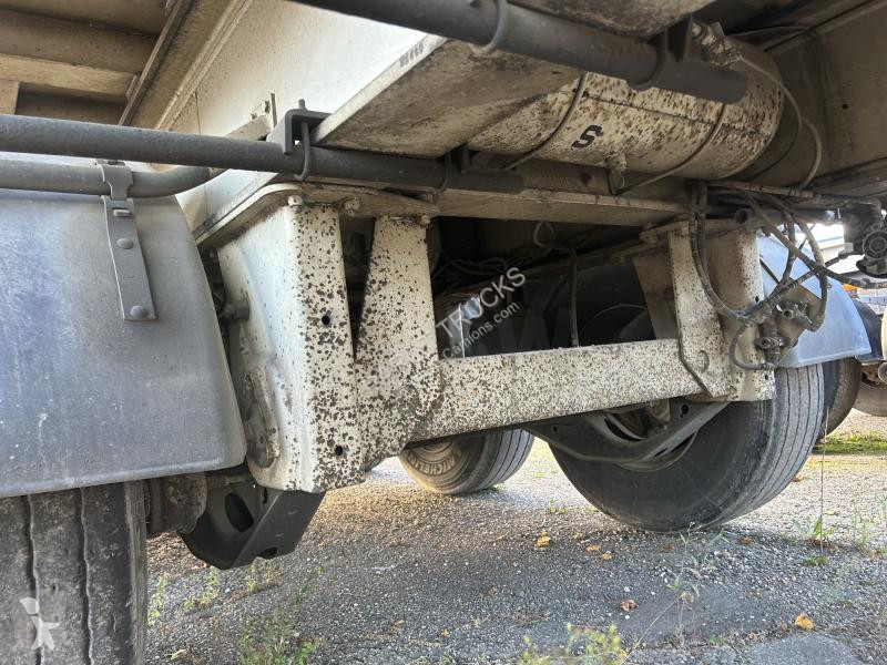 Semitrailer Kaiser  CEREALIERE ROBUSTE