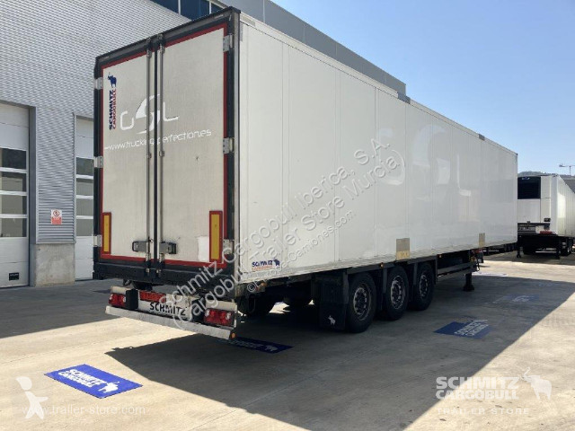 Semitrailer Schmitz Cargobull Semiremolque...