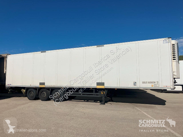 Semitrailer Schmitz Cargobull Reefer Standard