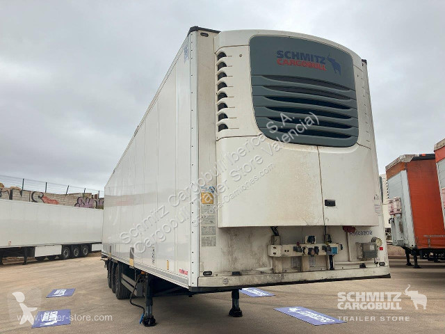 Sættevogn Schmitz Cargobull Reefer Standard