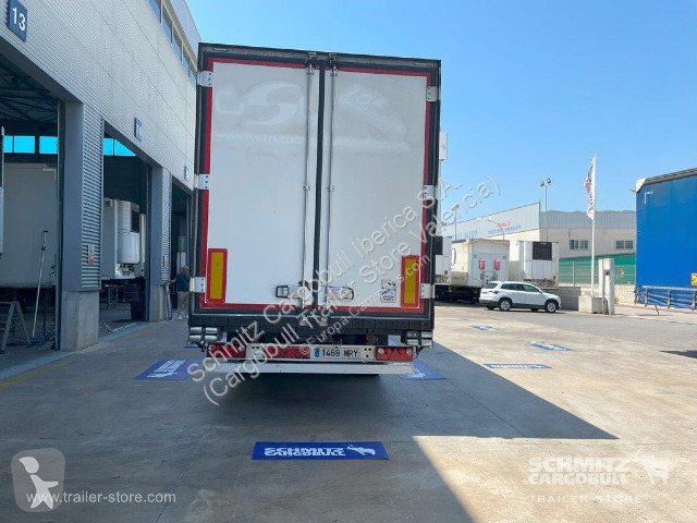Semi reboque Schmitz Cargobull Reefer Standard