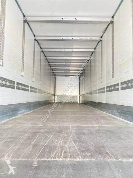 Semi reboque Schmitz Cargobull