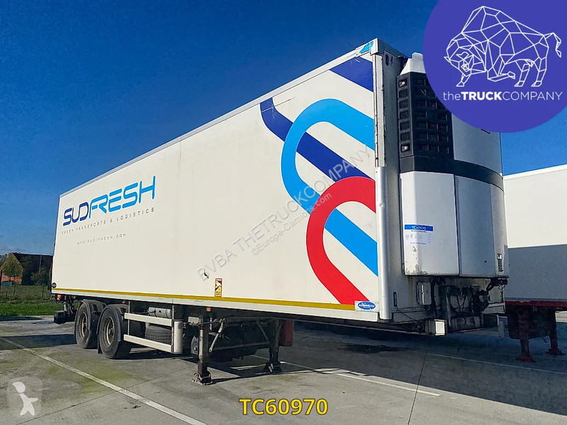 Semitrailer Samro