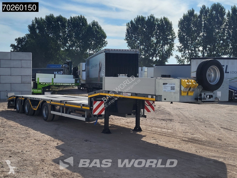 Semiremorca Faymonville MAX100-N-3A-9.30-RM 3...