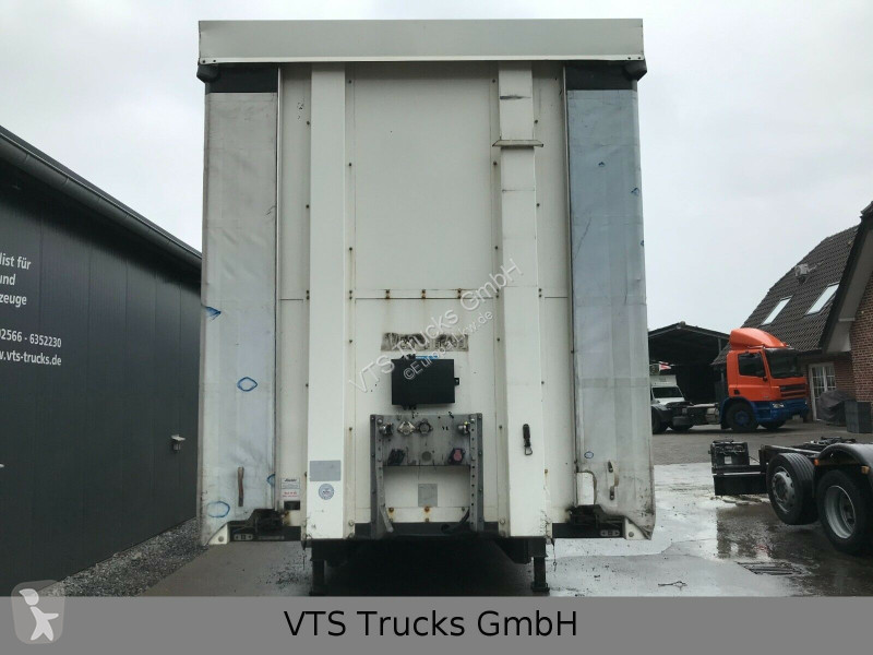 Oplegger  Schröder ST11/24 P4-13,5 Mega...