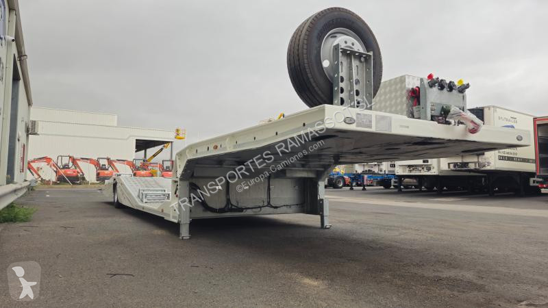 Semitrailer Eroglu  PARS Porte Camion (Location...
