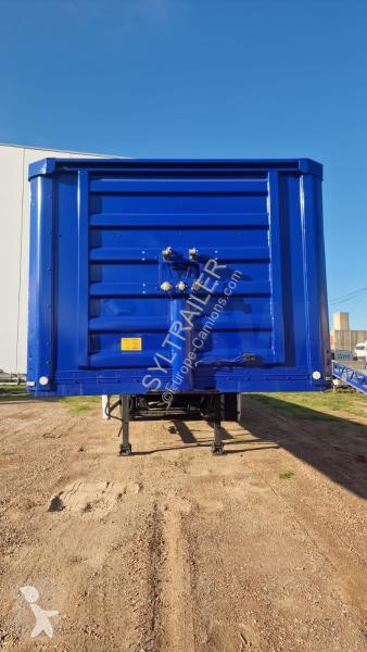 Semirremolque Fruehauf  Plateau (Location / Rent)