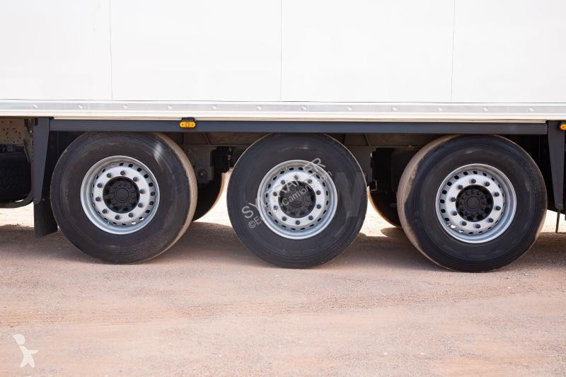 Semitrailer Schmitz Cargobull  SCB*S3B...