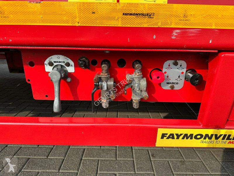 Semiremorca Faymonville F-S42-111A SEMI...