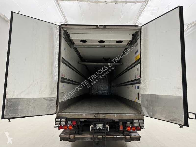 Semitrailer Schmitz Cargobull Fridge trailer